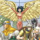 Illustration for article titled Digital superstars of a world without privacy, in Greg Paks Vision Machine
